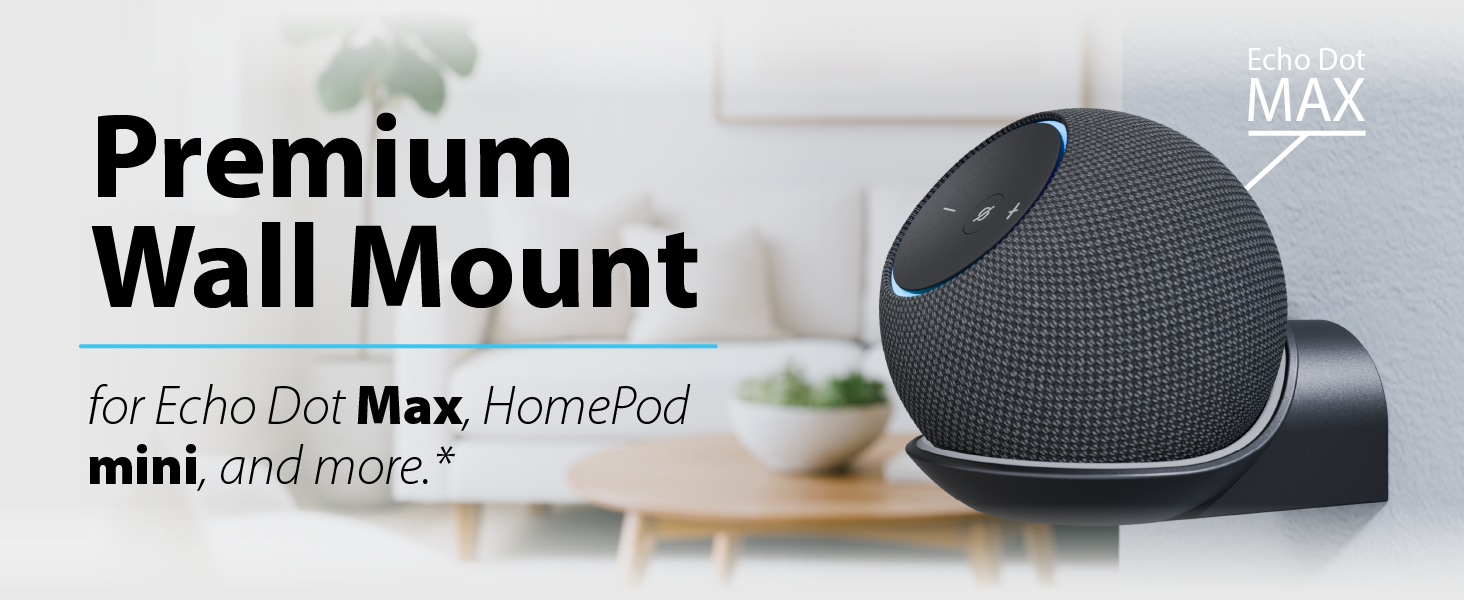 Premium Wall Mount