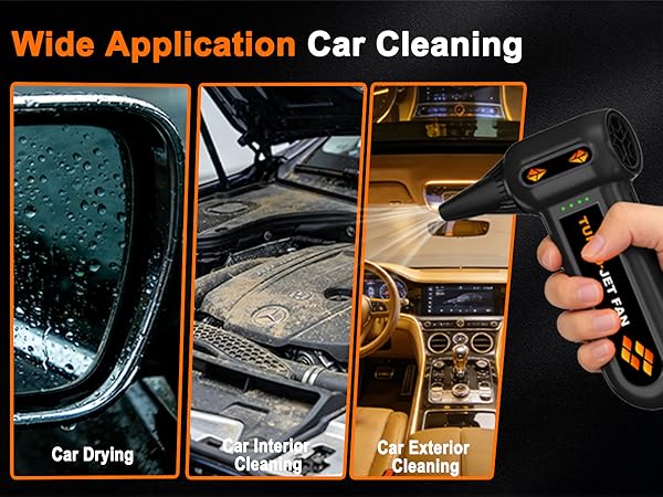 FT06 Pro B-air duster 450 A3.2