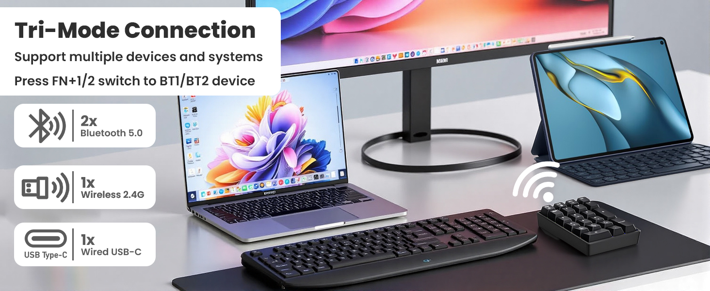 number pad for laptop usb connection