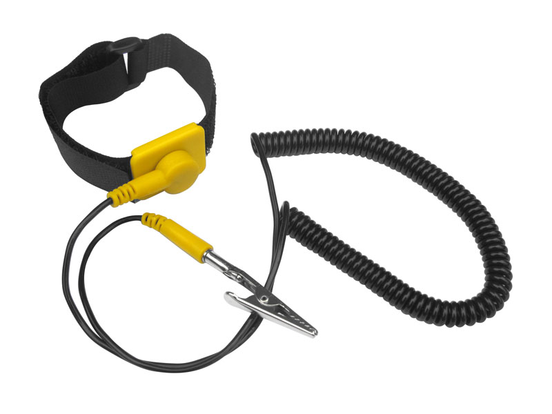 ATS-W24Y Anti Static wrist strap pc build pc repair