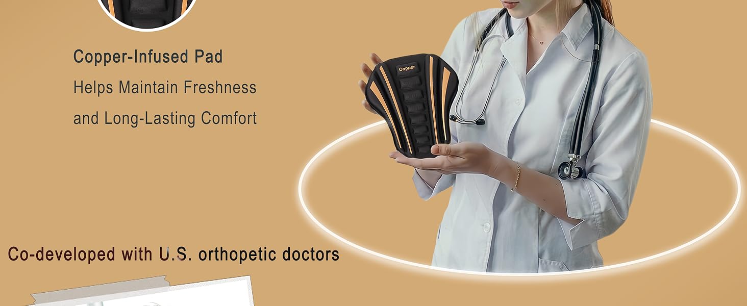 Developed with experts, certified for your health