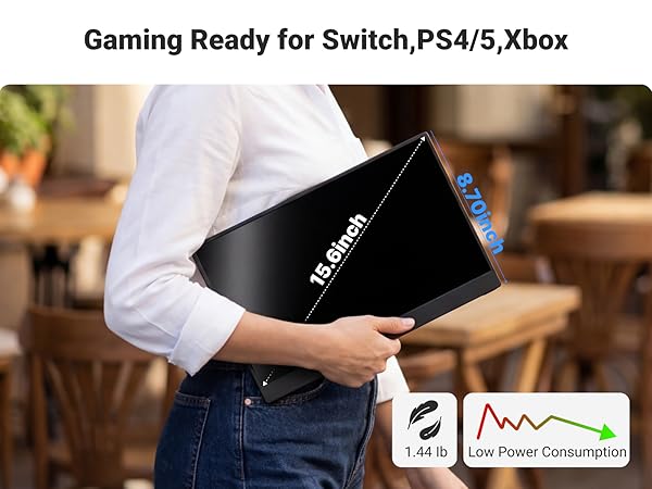 portable screen for laptop