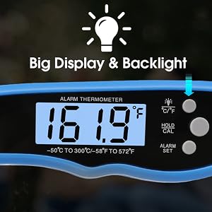 cooking thermometer