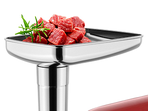 Metal Food Grinder Attachments for KitchenAid