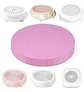 200 Sheets Nail Dust Collector Filter Paper Compatible with MelodySusie Nail Dust Collectors, Mod...