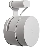 Dot Genie Google WiFi [Old Rectangular Plug – NOT Current Round Plug] Outlet Holder Mount Stand: ...