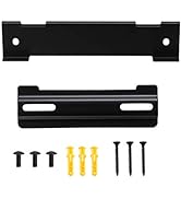 tiebutie WB-120 Wall Mount Kit for Bose Solo 5 Soundbar Wall Mount-Sound bar Mount Under TV for B...