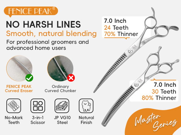dog grooming scissors for doodles