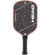 HEAD Radical Tour EX15 2026 Pickleball Paddle - Extended Handle, Carbon Surface, Thermoformed Fra...