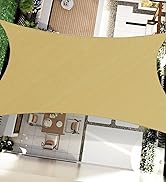 Rectangular Sun Sail
