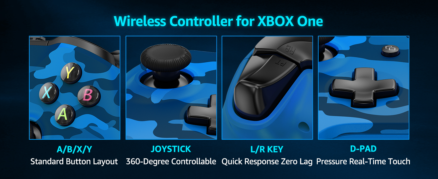 series s x controller