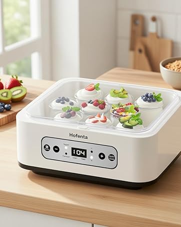 1.7 Quart Yogurt Maker
