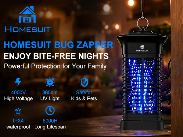 bug zappers