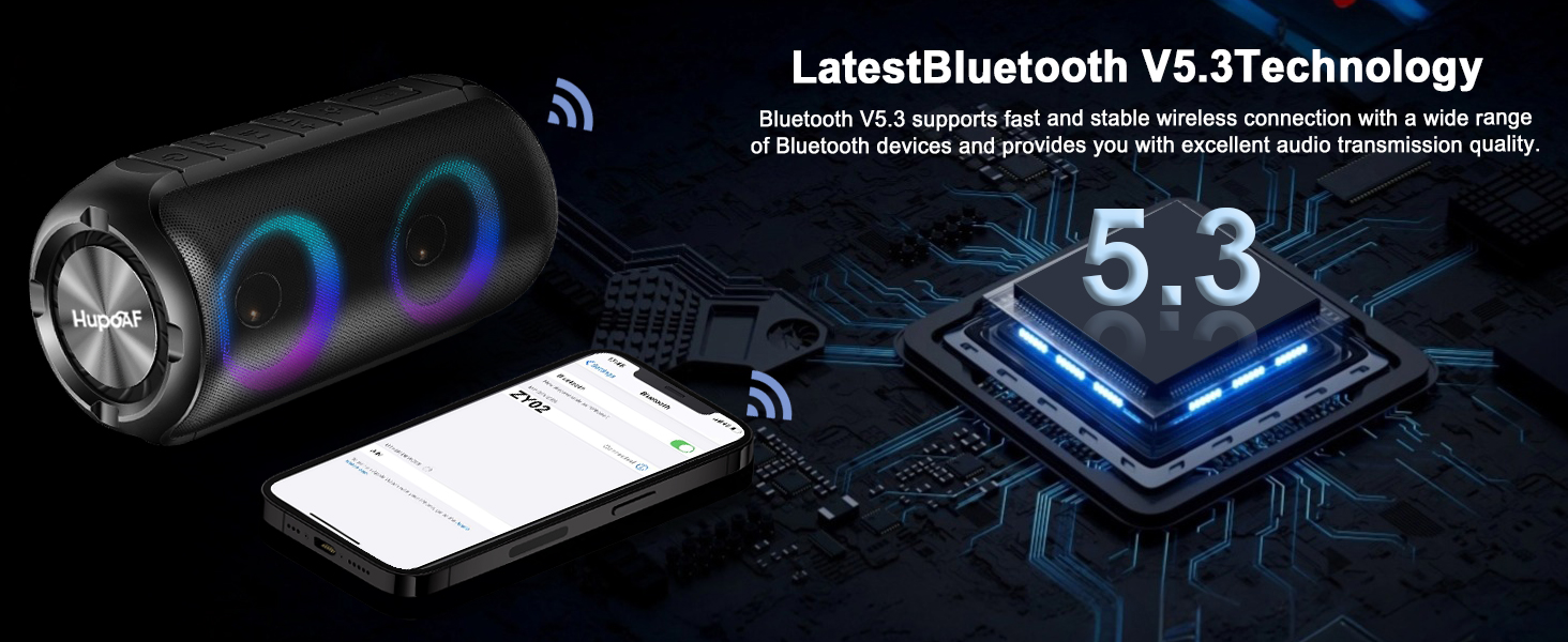 waterproof outdoor speaker