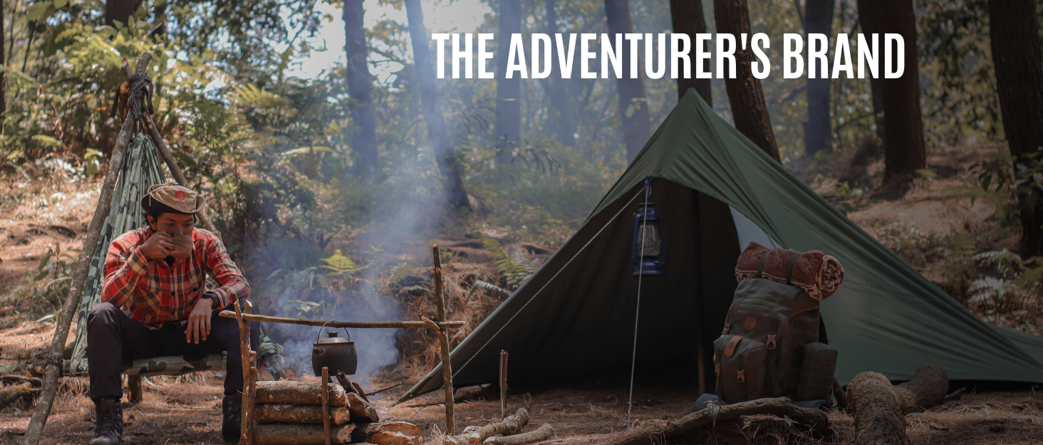 Ours Furtif: The Adventurer's Brand