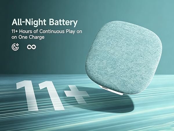 FMIEKHG Pillow Speaker for Sleeping