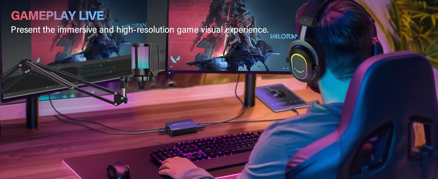 usb game capture card