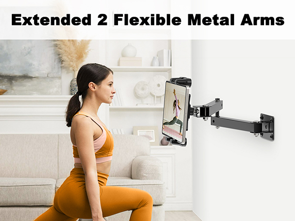 tablet wall mount