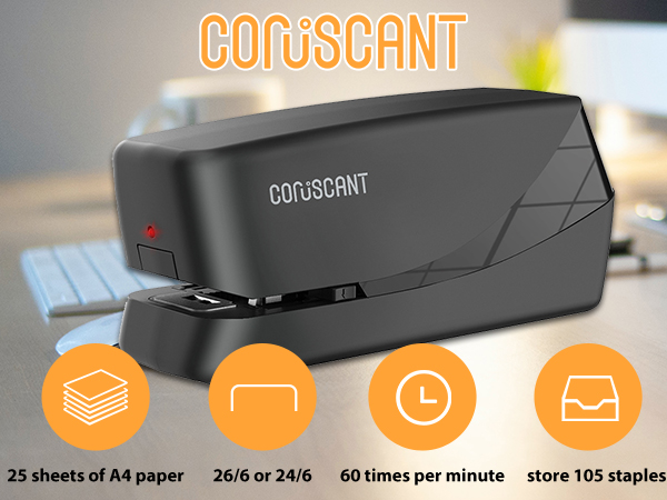 electrical stapler