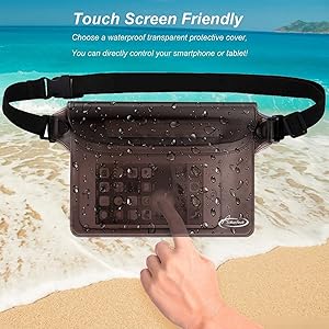 waterproof dry pouch