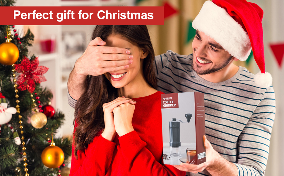 Manual Coffee Grinder