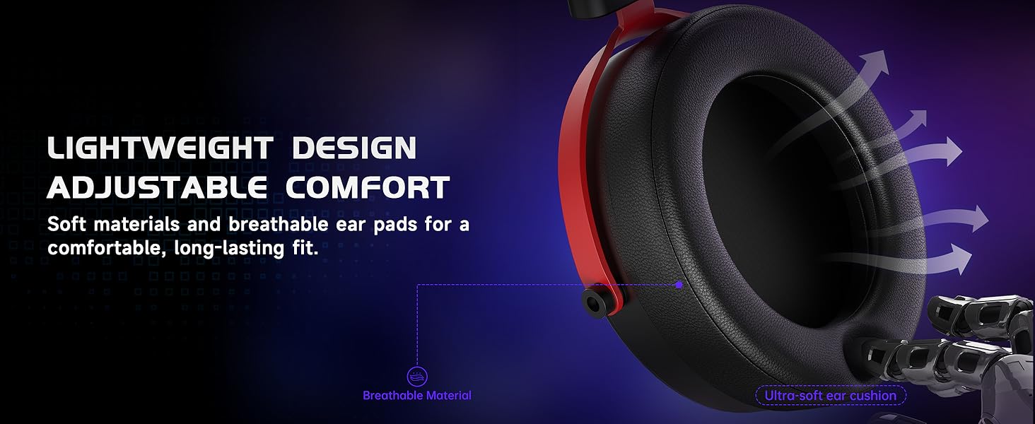 Wireless Gaming Headset