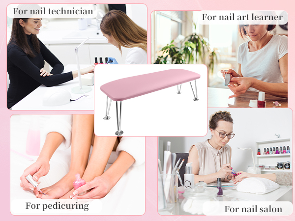 Multi-functional Nail Hand Pillow
