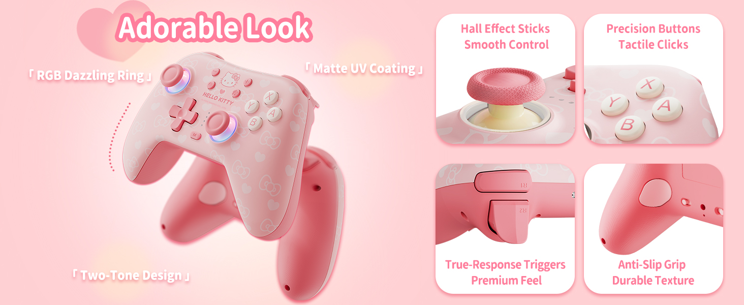 nintendo switch controller