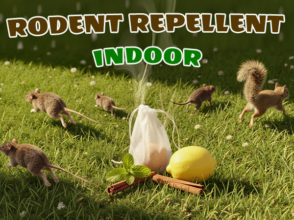 Mouse Repellent rodent repellent mice repellent