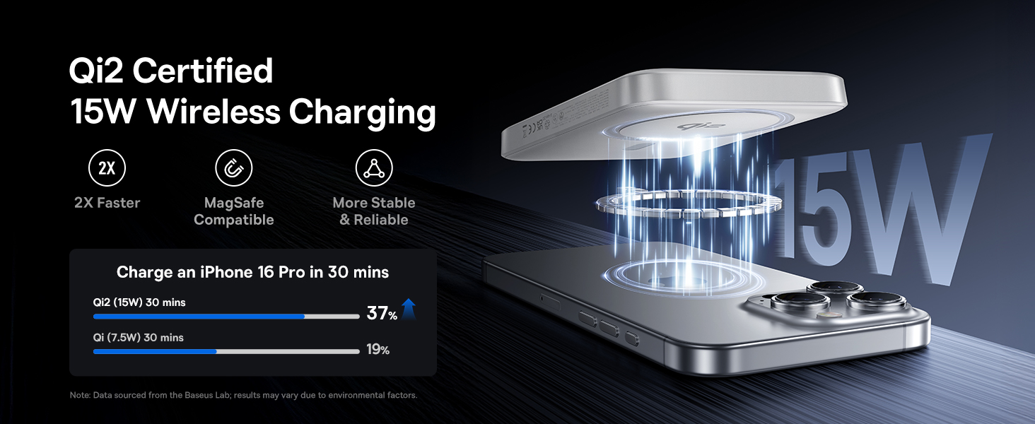 portable charger magnetic