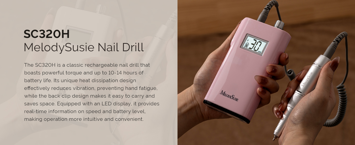 nail drill