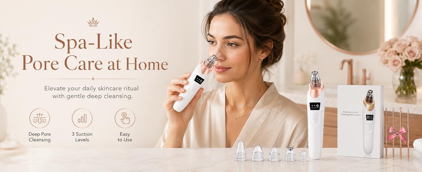 Pore Vacuum