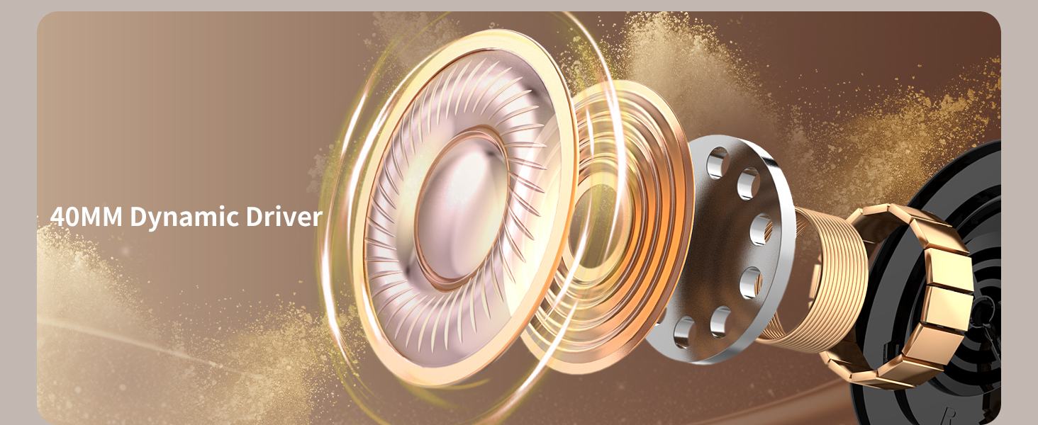 wireless headphones over ear