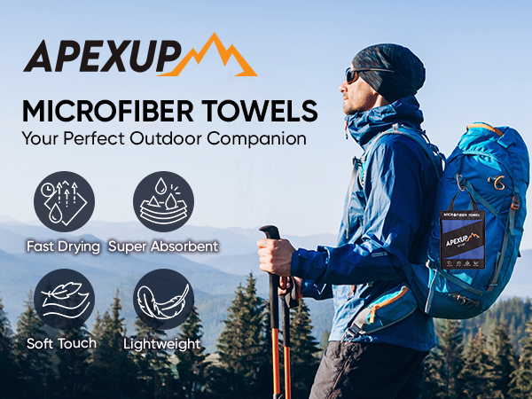 microfiber towels