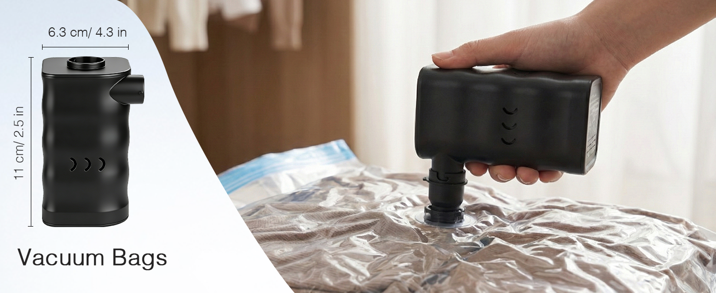 Portable Electric Air Pump