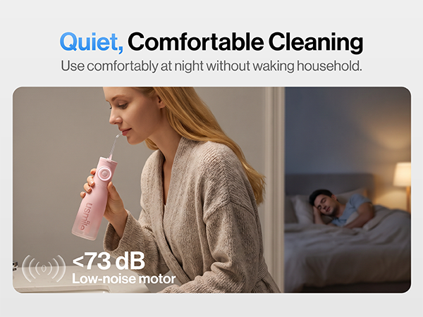 usmile water flosser