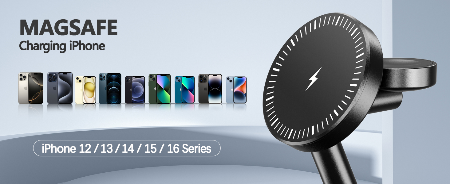 3 in 1 Charging Station for Apple Devices