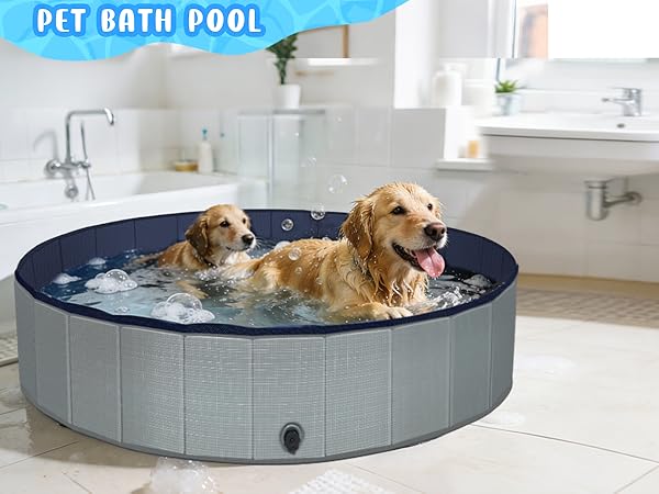 PET BATH POOL