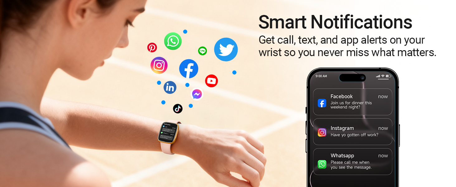 smartwatch women