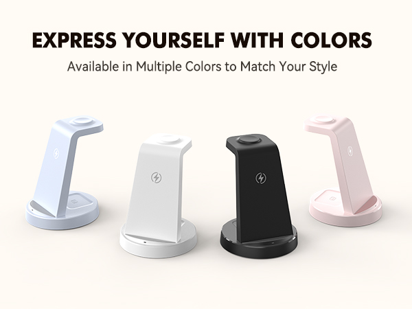 cell phone charging stations