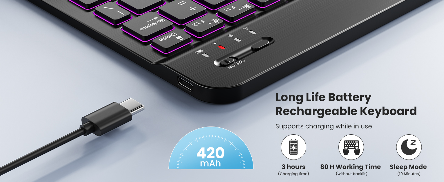 wireless keyboard for mac