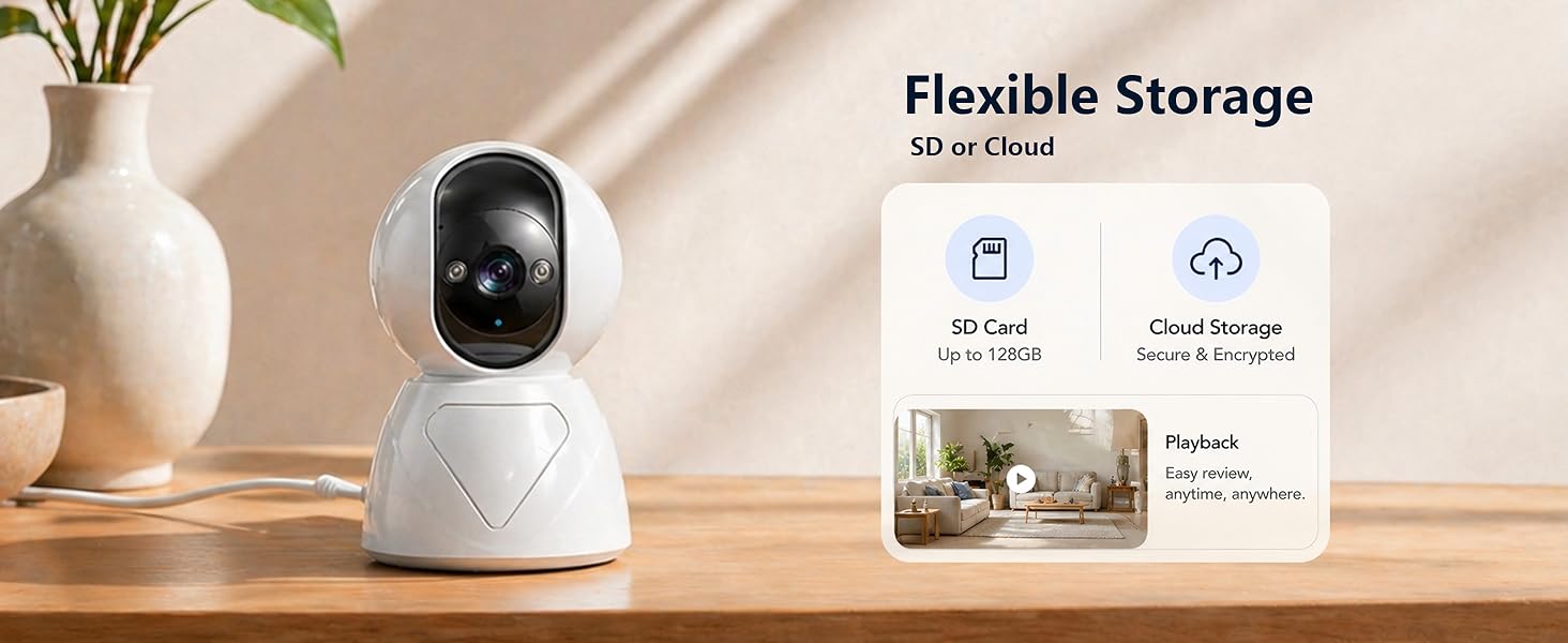 indoor camera