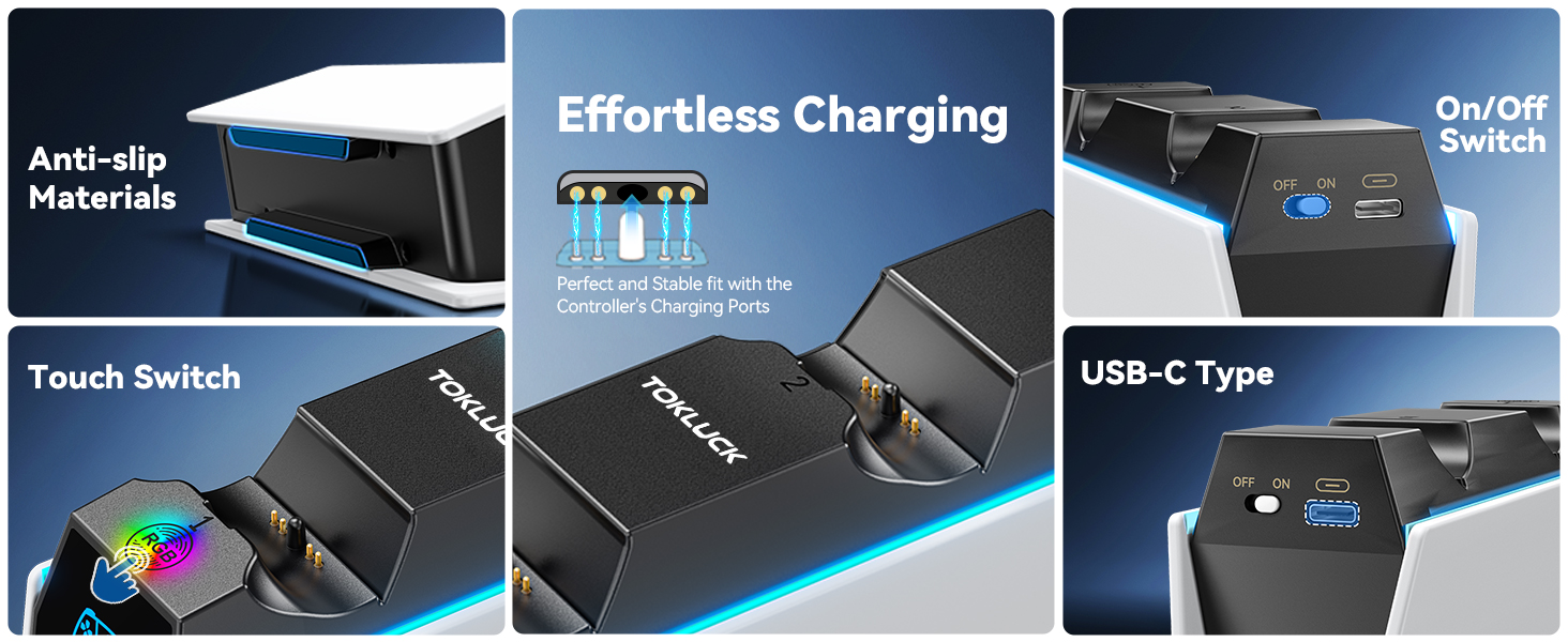 PS5 Controller charger