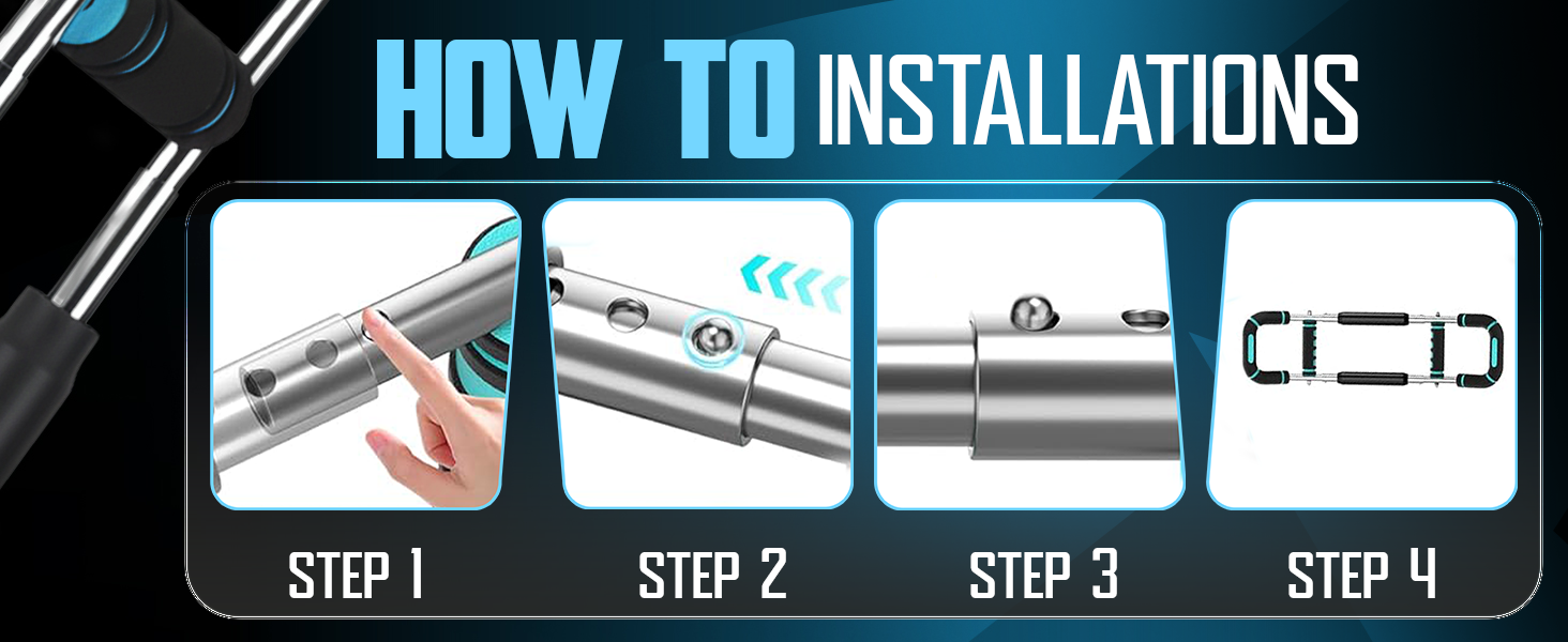 Arm Trainer installation process
