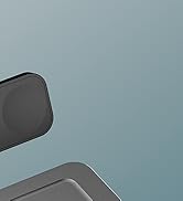 Eddibox 3 in 1 Charging Station for Apple Multiple Devices, Foldable Wireless Charger Stand for i...