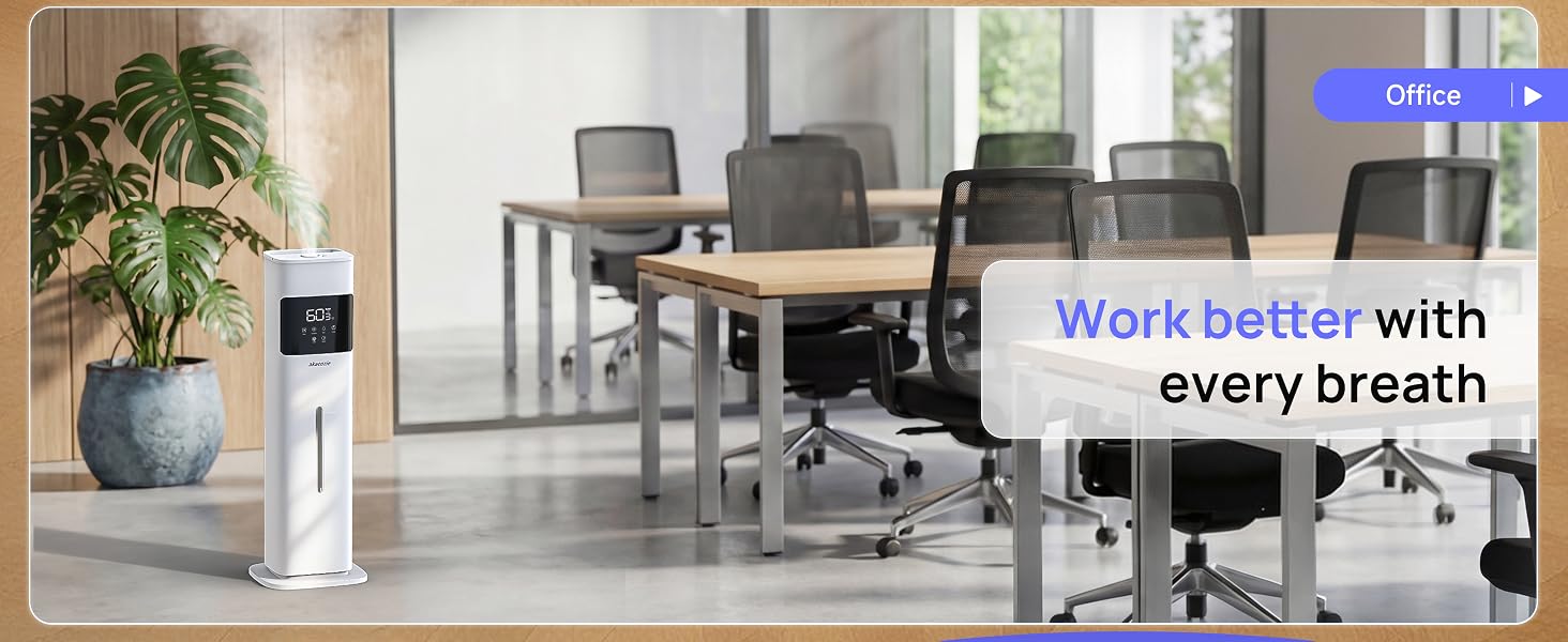 humidifier for office