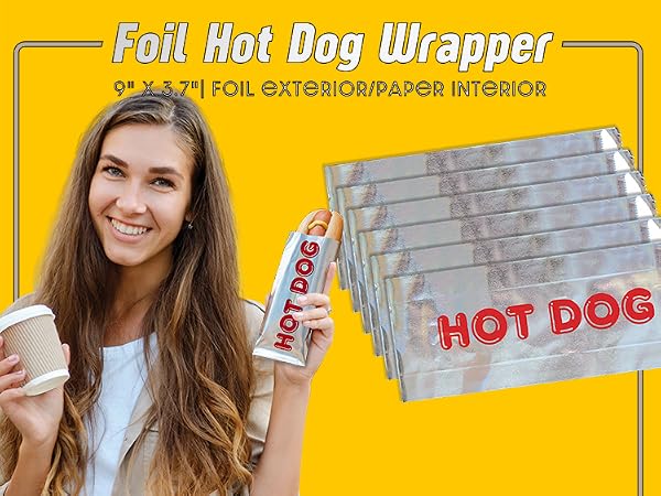 Hot dog Sleeves