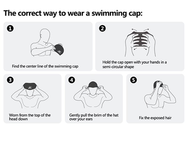 swim cap