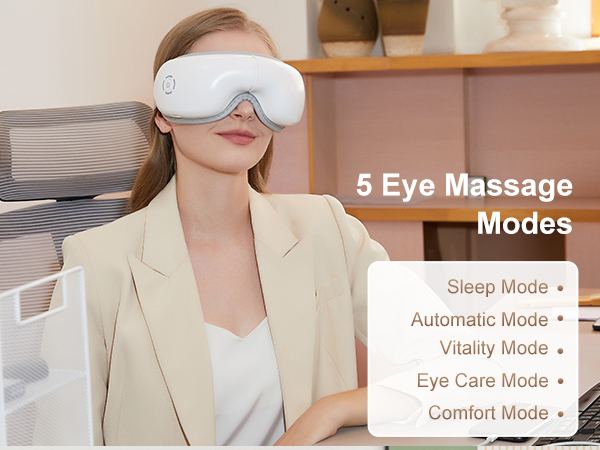 eye massager