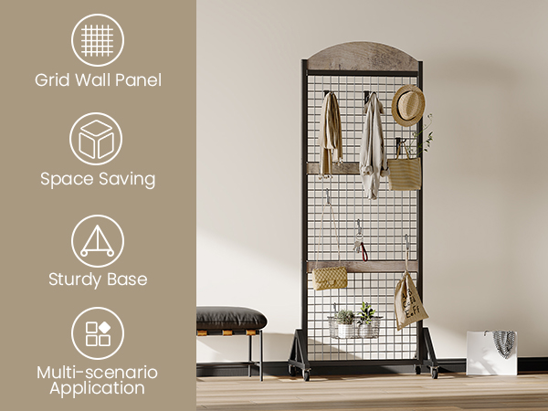 Grid Wall Panel